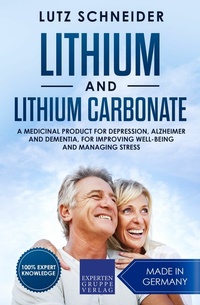 Cover of  Lithium und Lithiumcarbonat - Expertengruppe Verlag