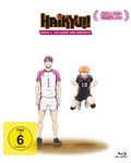 Cover: Haikyu!! Movie 4 - Ein Kampf der Konzepte - AV Visionen
