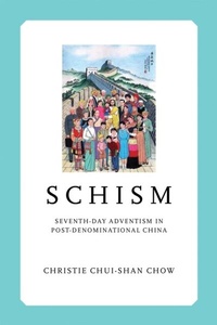 Abbildung von: Schism - University of Notre Dame Press
