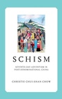 Cover: Schism - University of Notre Dame Press