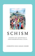Cover: Schism - University of Notre Dame Press