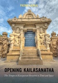 Cover: Opening Kailasanatha - University of Washington Press
