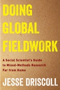 Cover: Doing Global Fieldwork - Columbia University Press