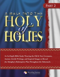 Enlarge image Cover: A Walk Into The Holy Of Holies - Part 2 - Lulu.com