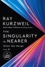 Cover: The Singularity Is Nearer - Random House Large Print