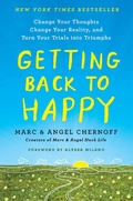 Cover: Getting Back to Happy - J.P.Tarcher,U.S./Perigee Bks.,U.S.