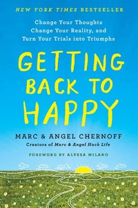 Enlarge image Cover: Getting Back to Happy - J.P.Tarcher,U.S./Perigee Bks.,U.S.