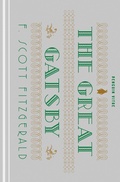 Cover: The Great Gatsby - Plume