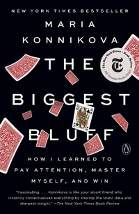 Abbildung von: The Biggest Bluff - Penguin USA