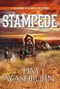 Cover: Stampede - Pinnacle Books