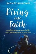 Cover: Diving into Faith - BOOKBABY