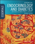 Cover: Essential Endocrinology and Diabetes - Wiley-ISTE