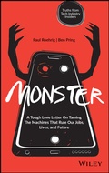 Cover: Monster - Wiley