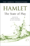 Cover: Hamlet: The State of Play - The Arden Shakespeare