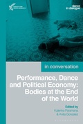Cover: Performance, Dance and Political Economy - Bloomsbury Academic
