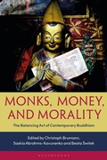 Cover: Monks, Money, and Morality - Bloomsbury Academic