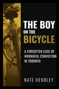 Cover: The Boy on the Bicycle - Dundurn Press