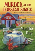 Cover: Murder at the Lobstah Shack - Kensington Cozies