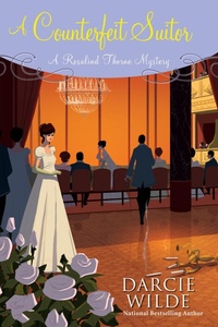 Enlarge image Cover: A Counterfeit Suitor - Kensington Books