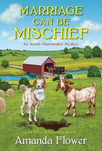 Enlarge image Cover: Marriage Can Be Mischief - Kensington Publishing