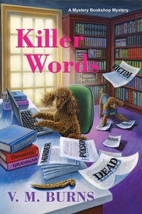 Enlarge image Cover: Killer Words - Kensington Publishing