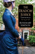 Cover: The Dead Cry Justice - Kensington Books