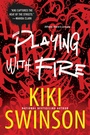 Cover: Playing with Fire - Dafina