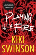 Cover: Playing with Fire - Dafina