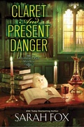 Cover: Claret and Present Danger - Kensington Publishing