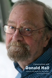 Abbildung von: Conversations with Donald Hall - Canongate Books