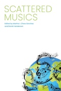 Cover: Scattered Musics - Princeton University Press