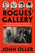 Cover: Rogues' Gallery - Dutton