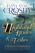 Cover: Highland Brides & Tribes (The Highland Brides) - The Highland Brides
