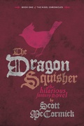 Cover: Dragon Squisher - BOOKBABY