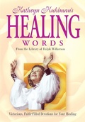 Cover: Healing Words - Charisma House