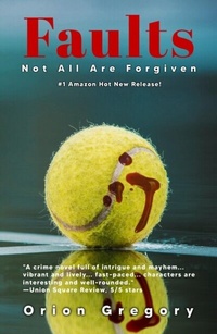 Abbildung von: Faults - Gregory Milano