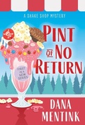 Cover: Pint of No Return - Poisoned Pen Press
