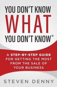 Abbildung von: You Don't Know What You Don't Know - Stonebrook Publishing