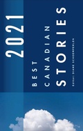 Cover: Best Canadian Stories 2021 - Biblioasis