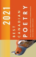 Cover: Best Canadian Poetry 2021 - Biblioasis