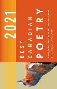 Abbildung von: Best Canadian Poetry 2021 - Biblioasis