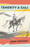 Cover: Temerity & Gall - Biblioasis