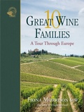 Cover: 10 Great Wine Families - ACADEMIE DU VIN LIBRARY LIMITED