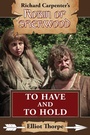 Cover: To Have and To Hold - Andrews UK