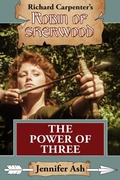 Cover: Power of Three - Andrews UK