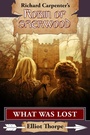 Cover: What Was Lost - Andrews UK