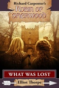 Cover: What Was Lost - Andrews UK