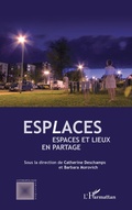 Cover: Esplaces - Anthropologie Critique