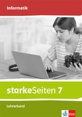 Cover: starkeSeiten Informatik 7. Ausgabe Bayern Mittelschule - Klett