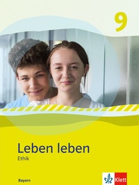 Abbildung von: Leben leben 9. Ausgabe Bayern - Klett